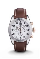 Orologio Locman Uomo Isola D'Elba in Acciaio 0460M080RWHBKPN - 0460M080RWHBKPN